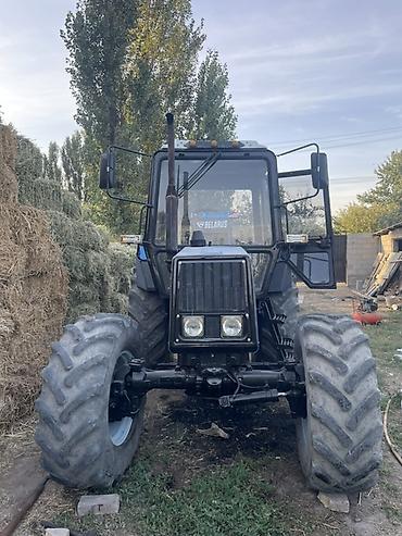 gak aion s: В продаже трактор МТЗ892.2 в хорошем состоянии — 1
