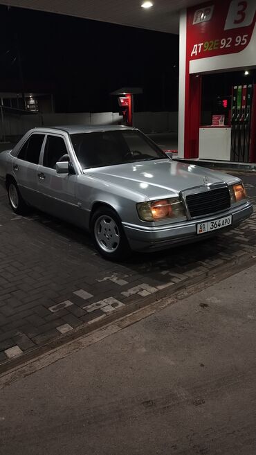 мерс 2 9: Mercedes-Benz W124: 1993 г., 2.3 л, Механика, Бензин, Седан