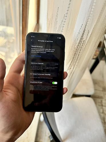 kamera eynek: IPhone 11, Qara, Face ID — 3