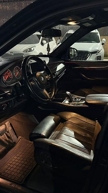 BMW: BMW X5 M: 2018 г., 3 л, Автомат, Бензин, Кроссовер — 7