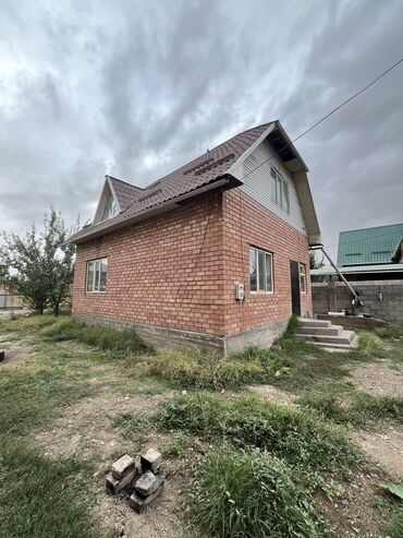 продажа дом новопокровка: Үй, 50 кв. м, 3 бөлмө, Менчик ээси, Косметикалык оңдоо