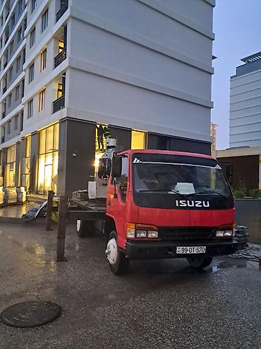 Isuzu: Isuzu : 4.3 л | 2004 г. 230000 км — 7