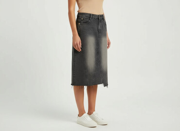 Bershka, Spódnica damska, rozmiar M