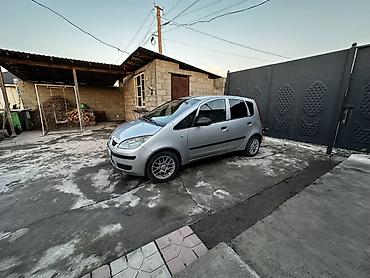 митсубиси хэтчбек: Mitsubishi Colt: 2004 г., 1.3 л, Механика, Бензин, Хэтчбэк — 1