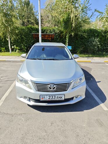 автокраска в баллончиках бишкек: Срочно продаю Toyota Camry 2014 обём 2.0