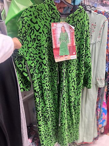 Халаты: Велюровые теплые халаты на любой размер 42 до 62 идут 💯 хлопок — 21