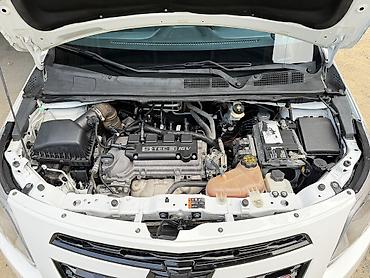 Chevrolet: Chevrolet Cobalt: 2017 г., 1.5 л, Механика, Бензин, Седан — 10