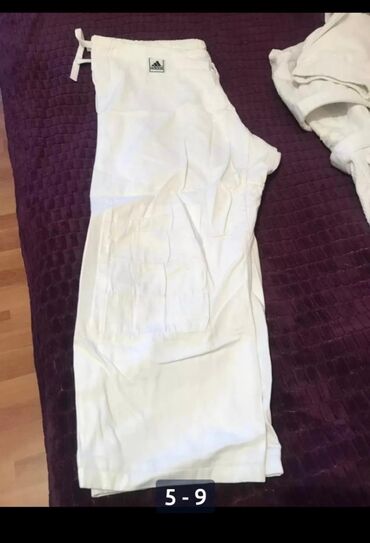 İdman formaları: Cudo kimanosu.az geyinilib temizdir.temiz Adidas firmasidi — 8