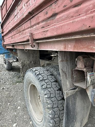 запчасти портер 1: Yük maşını – GAZ-53 tipli bortlu daşıyıcı Texniki xüsusiyyətlər: - — 10