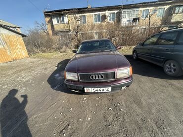 Audi: Audi S4: 1992 г., 2.8 л, Механика, Бензин, Седан