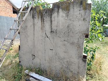 xalca islenmis: Beton divar panelləri və konstruksiya elementləri - Material — 4