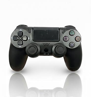 ps4 disk: Беспроводной геймпад для PlayStation 4 (DualShock 4-совместимый) — 1
