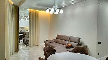 Долгосрочная аренда квартир: 3 комнаты, Агентство недвижимости, Без подселения, С мебелью полностью — 18