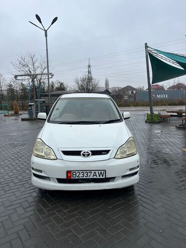 Toyota: Toyota Ipsum: 2004 г., 2.4 л, Автомат, Бензин, Минивэн