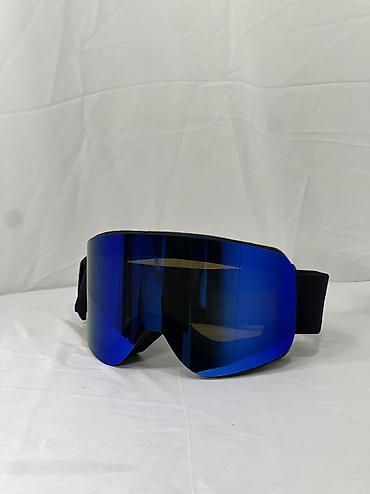 Маски, очки: Горнолыжные очки, созданные для идеальной видимости и максимального — 2