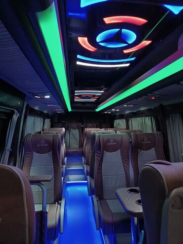 Mercedes-Benz: Mercedes-Benz Sprinter: 2.2 l | 2008 il Mikroavtobus — 9