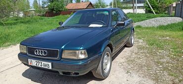 ауди токмак: Audi 80: 1992 г., 1.8 л, Механика, Газ, Седан