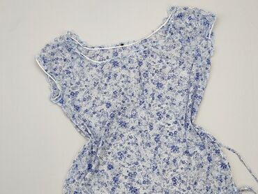 sukienki w kwiaty długi rękaw: Blouse, XL (EU 42), condition - Very good
