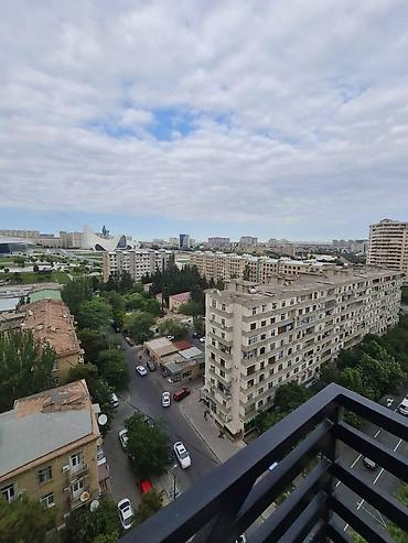 общежитие баку: İcarəyə verilir 3 otaqlı yeni tikili 140 m², Gənclik m. 2 200 AZN/ay — 10