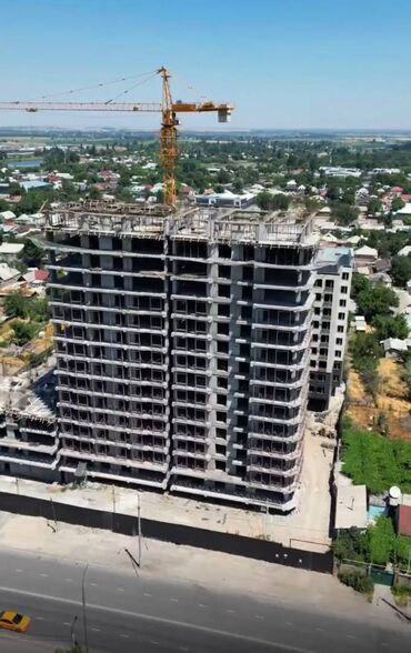 в аренду помешение: Строится, Элитка, 1 комната, 43 м²