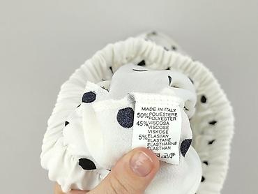 nougat: ITALY FASHION, Spodnie materiałowe damskie, rozmiar S — 4
