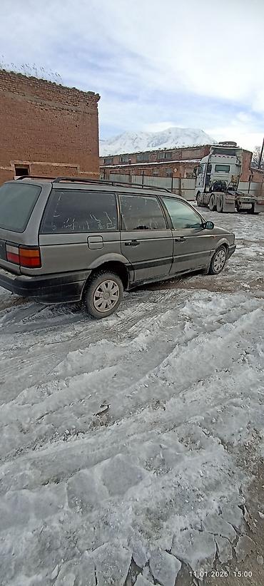 Volkswagen: Volkswagen Passat: 1992 г., 1.8 л, Механика, Бензин, Универсал — 3