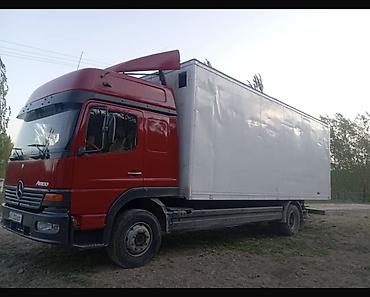 кастом мото: Грузовик, Mercedes-Benz, Б/у — 3