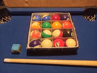 Igračke: Lepo očuvan mali bilijar, plus tabla za hokej. Spoljne dimenzije na lalafo.rs — 3 Igračke: Lepo očuvan mali bilijar, plus tabla za hokej. Spoljne dimenzije — 3