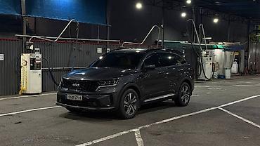 kıa sorento: Kia Sorento: 2021 г., Кроссовер — 4