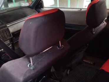 передний сидения: Переднее сиденье, Ткань, текстиль, Universal Seat cover