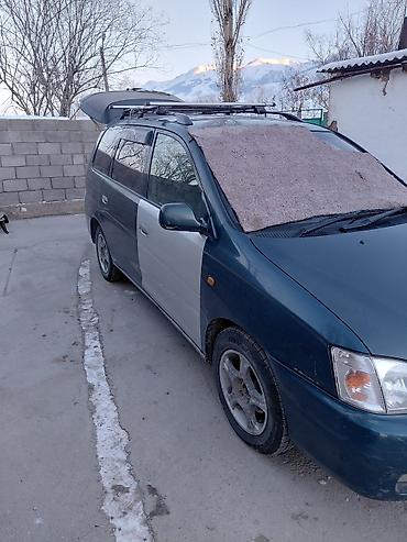 Toyota: Toyota Ipsum: 1998 г., 2 л, Автомат, Бензин, Минивэн — 13