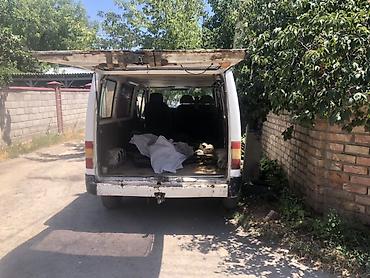 sprinter rex: Ford Transit: 1996 г., Газ, Бус — 5