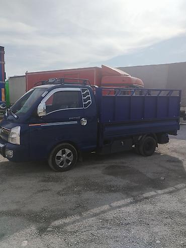 Продажа авто: Hyundai Porter: 2020 г., 2.5 л, Механика, Дизель — 6