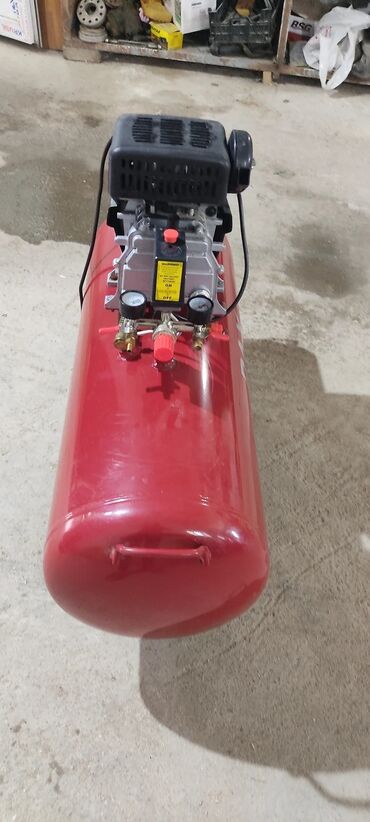 Kompressorlar: PAX Air Compressor – elektriklə işləyən hava kompressoru — 5