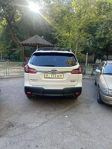 купить авто субару: Subaru Ascent: 2018 г., 2.4 л, Вариатор, Бензин, Кроссовер — 3