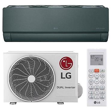 Məişət texnikası: Kondisioner ❄️ Mitsubishi, Daikin, Gree, AUX və LG markalarının — 4