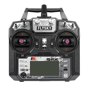 Пульты: Kateqoriya: Dron Materialları > Dron Pultları Məhsul: Flysky FS-i6X — 2