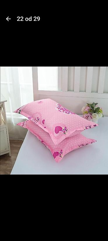 Jastuci: Set navlaka za jastuke – razni deženi - Dimenzije: standardni — 22