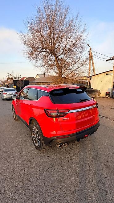 Geely: Geely Coolray: 2021 г., 1.5 л, Автомат, Бензин, Кроссовер — 3