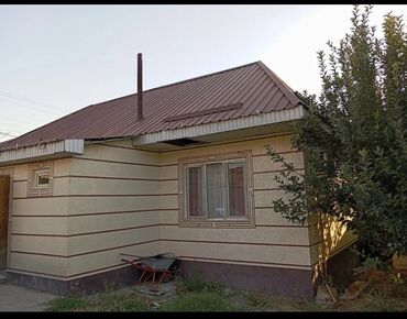срочно продаю дом ак жар: Дом, 89 м², 4 комнаты, Агентство недвижимости, Старый ремонт
