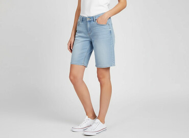 crocs sandały j2: F&F, Шорти жіночі, розмір S
