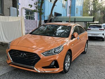 лифан солона: Hyundai Sonata: 2018 г., 2 л, Автомат, Газ, Седан