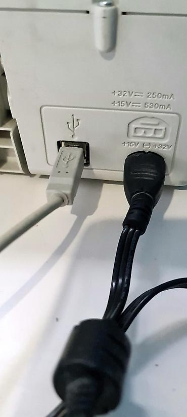 Druga oprema za računare i laptopove: HP DeskJet 3420 inkjet štampač. Štampač je ispravan i uredno se na lalafo.rs — 8 Druga oprema za računare i laptopove: HP DeskJet 3420 inkjet štampač. Štampač je ispravan i uredno se — 8