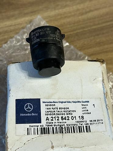 changan beni: Mercedes W212 2009-2013 ön sol fara və radar (yeni) 30 azn — 4