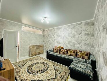 центральная мечеть: 2 комнаты, 52 м², 108 серия, 2 этаж, Евроремонт