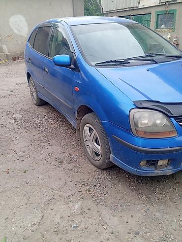 tsunami купить: Nissan Tino: 2001 г., 1.8 л, Механика, Бензин, Хэтчбэк — 2