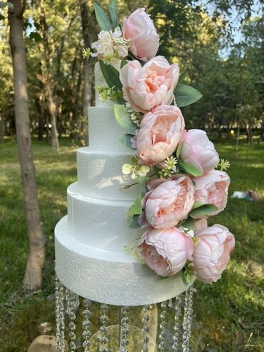 туулган кунго гулдор фото: Хотите удивить гостей? 🎂 Закажите эксклюзивный торт, который станет