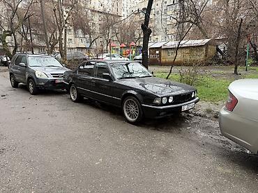racing dynamics: BMW 7 series: 1988 г., 3 л, Автомат, Бензин, Седан — 9