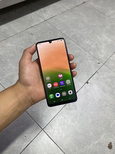Мобильные телефоны и аксессуары: Samsung Galaxy A33 5G, Б/у, 64 ГБ, цвет - Черный, 1 SIM, 2 SIM — 2