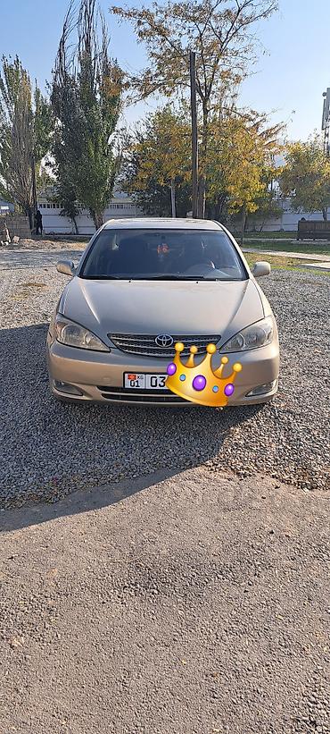2az fe: Toyota Camry: 2003 г., 2.4 л, Автомат, Бензин, Седан — 1